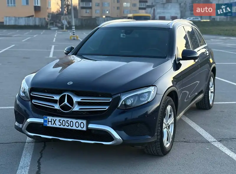 Mercedes-Benz GLC-Class