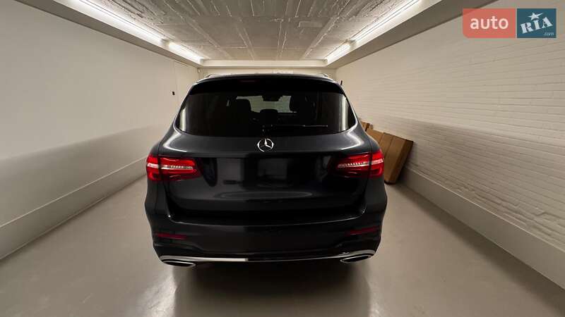 Позашляховик / Кросовер Mercedes-Benz GLC-Class 2016 в Львові фото 12 Позашляховик / Кросовер Mercedes-Benz GLC-Class 2016 в Львові