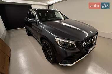Внедорожник / Кроссовер Mercedes-Benz GLC-Class 2016 в Львове