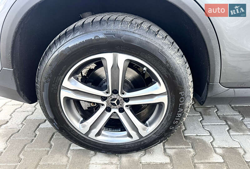 Внедорожник / Кроссовер Mercedes-Benz GLC-Class 2019 в Киеве