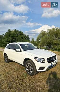 Внедорожник / Кроссовер Mercedes-Benz GLC-Class 2019 в Киеве