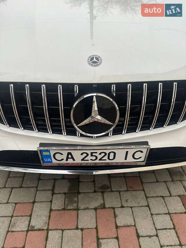 Внедорожник / Кроссовер Mercedes-Benz GLC-Class 2019 в Черкассах