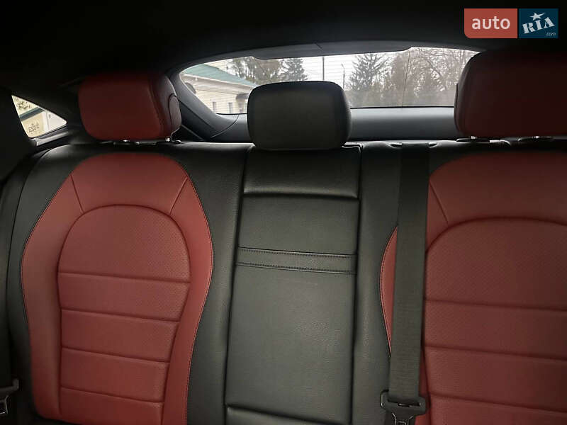 Внедорожник / Кроссовер Mercedes-Benz GLC-Class 2019 в Черкассах