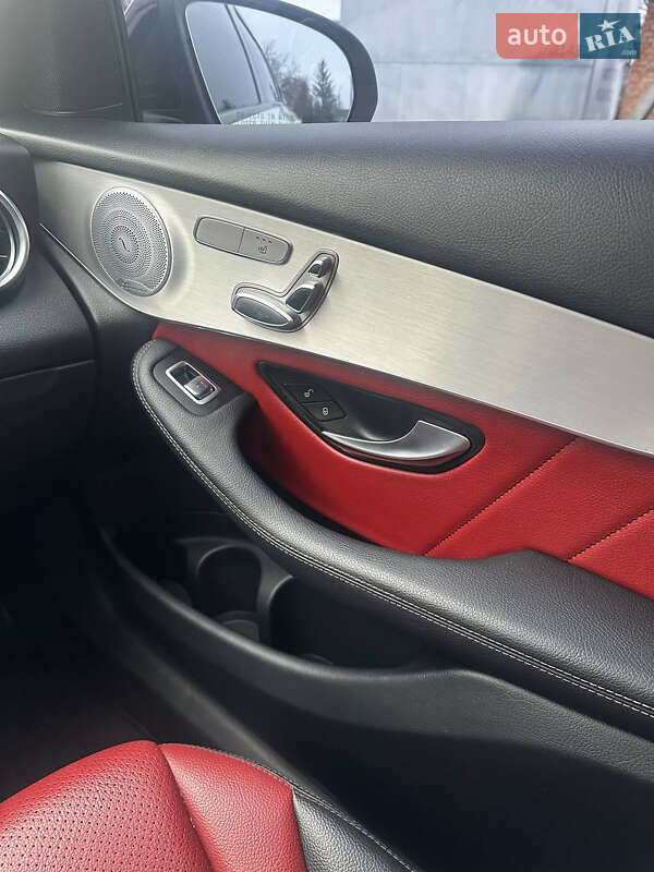 Внедорожник / Кроссовер Mercedes-Benz GLC-Class 2019 в Черкассах