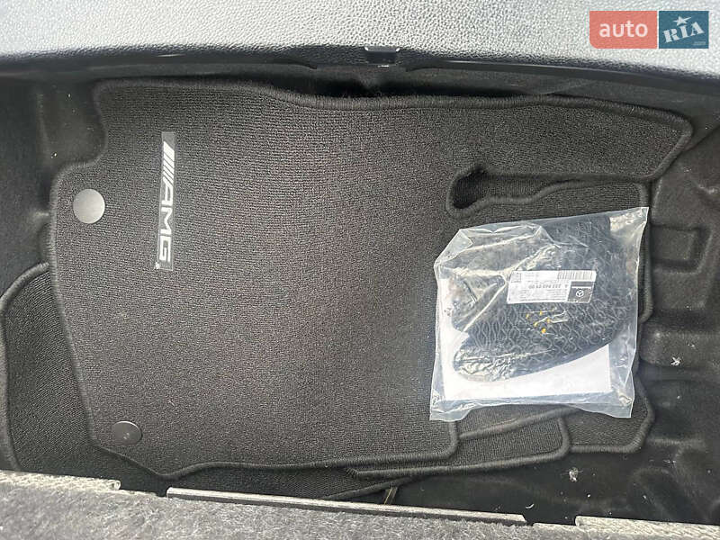 Внедорожник / Кроссовер Mercedes-Benz GLC-Class 2019 в Черкассах