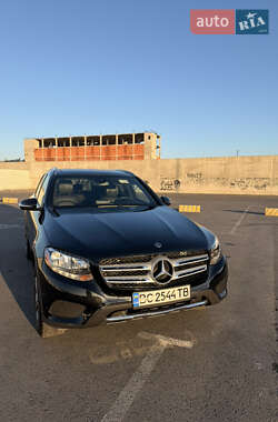 Внедорожник / Кроссовер Mercedes-Benz GLC-Class 2019 в Львове