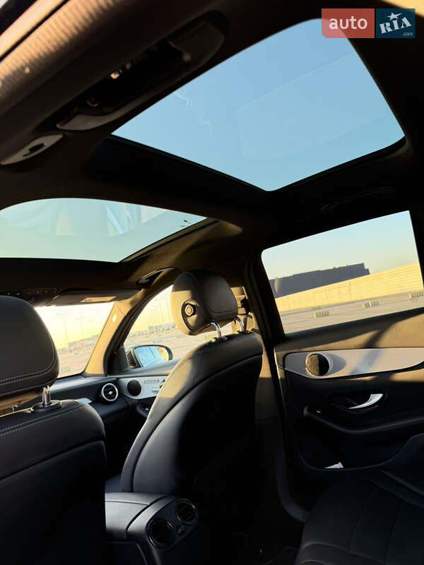 Внедорожник / Кроссовер Mercedes-Benz GLC-Class 2019 в Львове