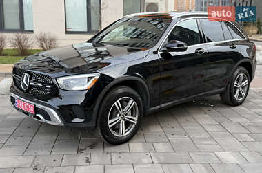Внедорожник / Кроссовер Mercedes-Benz GLC-Class 2019 в Киеве