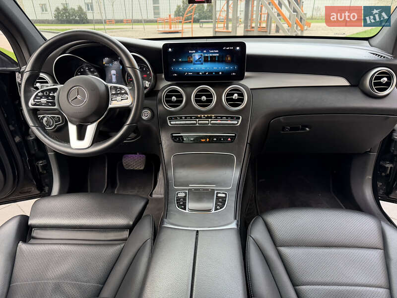 Позашляховик / Кросовер Mercedes-Benz GLC-Class 2019 в Києві