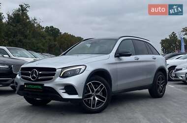 Внедорожник / Кроссовер Mercedes-Benz GLC-Class 2018 в Киеве