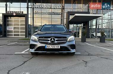 Внедорожник / Кроссовер Mercedes-Benz GLC-Class 2018 в Луцке