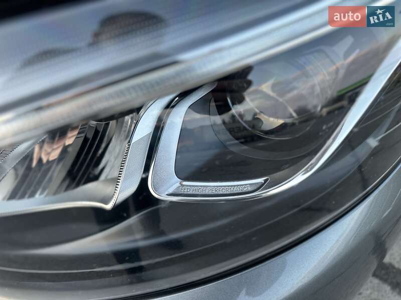 Внедорожник / Кроссовер Mercedes-Benz GLC-Class 2018 в Луцке