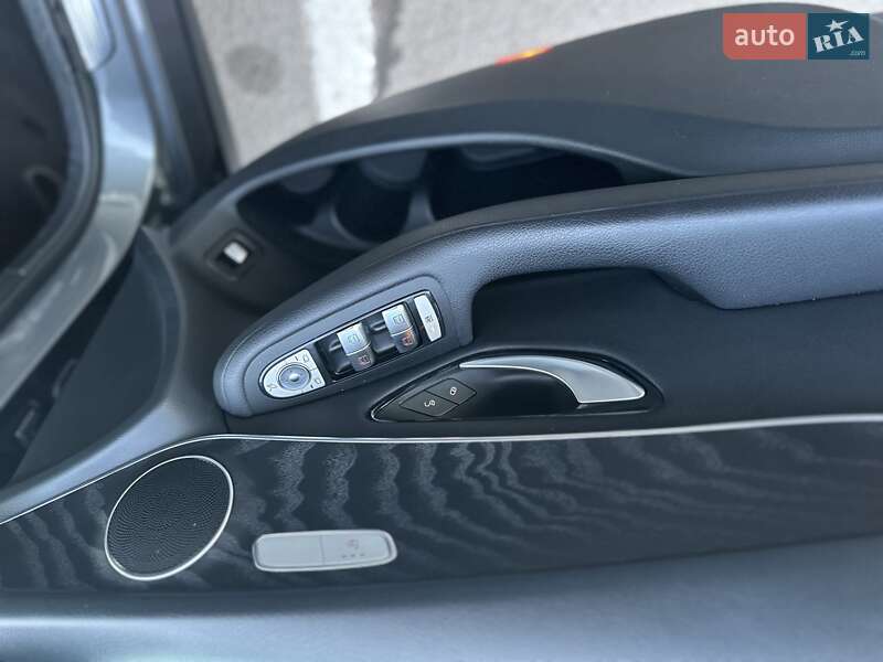 Внедорожник / Кроссовер Mercedes-Benz GLC-Class 2018 в Луцке