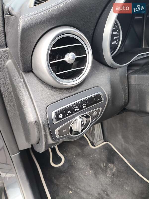 Позашляховик / Кросовер Mercedes-Benz GLC-Class 2016 в Львові фото 49 Позашляховик / Кросовер Mercedes-Benz GLC-Class 2016 в Львові