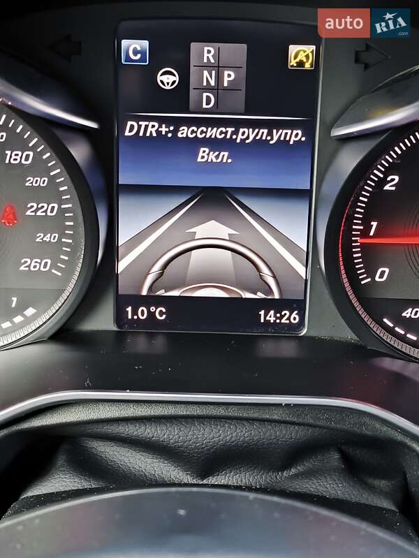 Позашляховик / Кросовер Mercedes-Benz GLC-Class 2016 в Львові фото 2 Позашляховик / Кросовер Mercedes-Benz GLC-Class 2016 в Львові