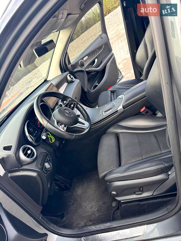 Позашляховик / Кросовер Mercedes-Benz GLC-Class 2019 в Києві фото 21 Позашляховик / Кросовер Mercedes-Benz GLC-Class 2019 в Києві