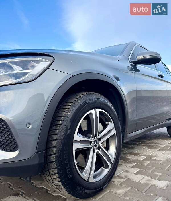 Позашляховик / Кросовер Mercedes-Benz GLC-Class 2019 в Києві фото 11 Позашляховик / Кросовер Mercedes-Benz GLC-Class 2019 в Києві