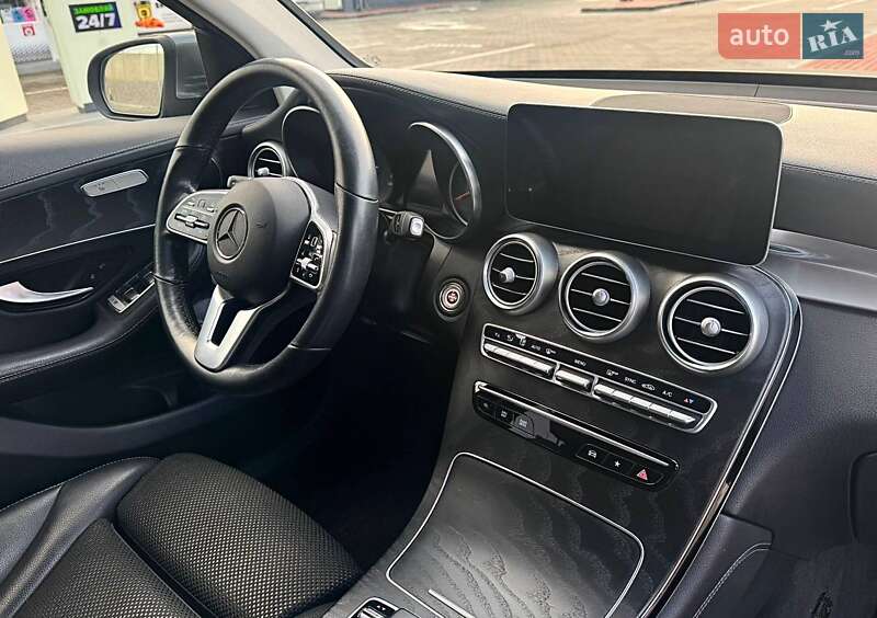 Позашляховик / Кросовер Mercedes-Benz GLC-Class 2019 в Києві фото 25 Позашляховик / Кросовер Mercedes-Benz GLC-Class 2019 в Києві