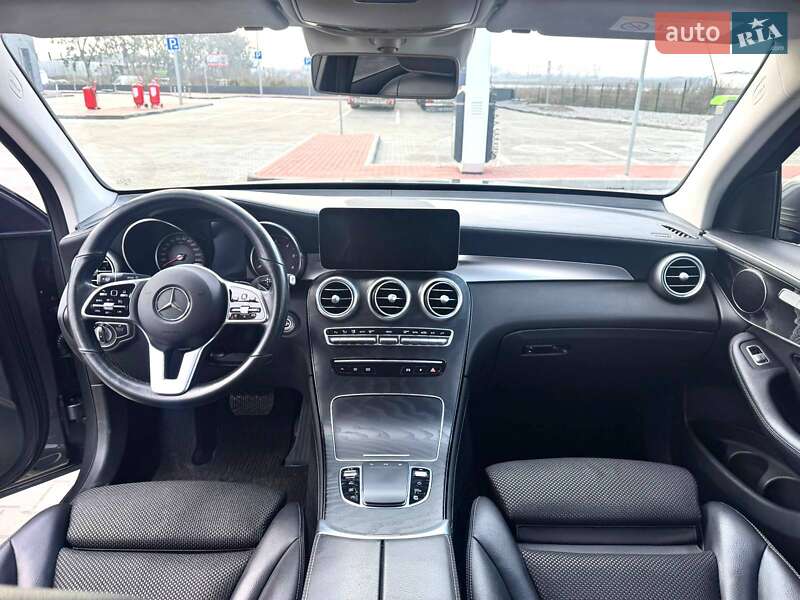 Позашляховик / Кросовер Mercedes-Benz GLC-Class 2019 в Києві фото 14 Позашляховик / Кросовер Mercedes-Benz GLC-Class 2019 в Києві