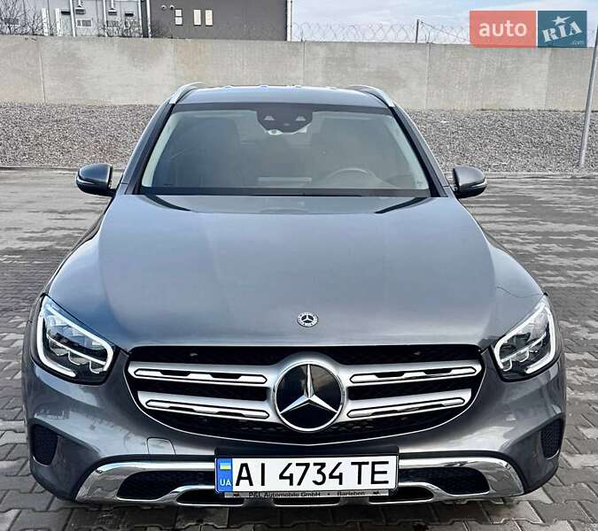 Позашляховик / Кросовер Mercedes-Benz GLC-Class 2019 в Києві фото 2 Позашляховик / Кросовер Mercedes-Benz GLC-Class 2019 в Києві
