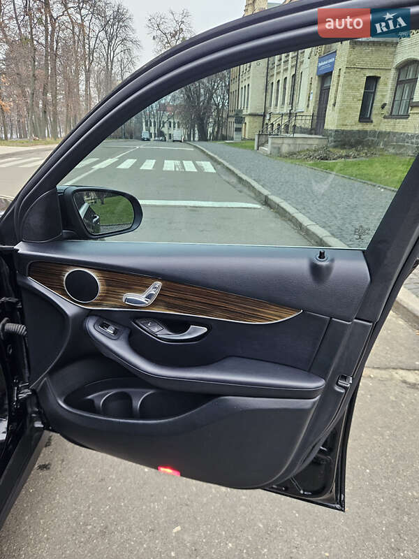 Позашляховик / Кросовер Mercedes-Benz GLC-Class 2017 в Житомирі