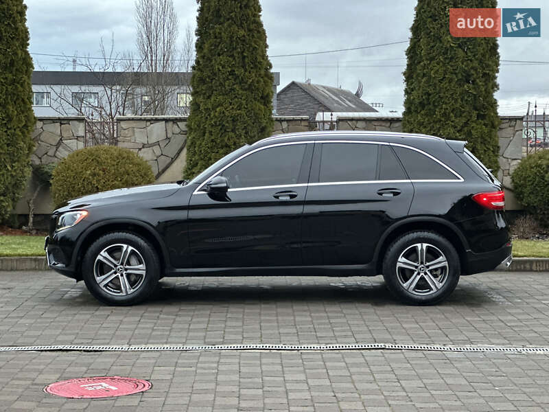 Позашляховик / Кросовер Mercedes-Benz GLC-Class 2019 в Сарнах