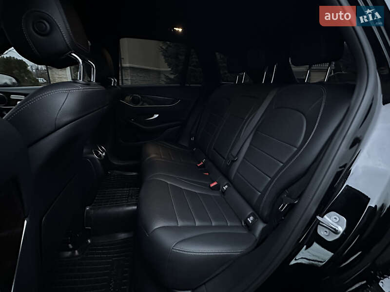 Позашляховик / Кросовер Mercedes-Benz GLC-Class 2019 в Сарнах