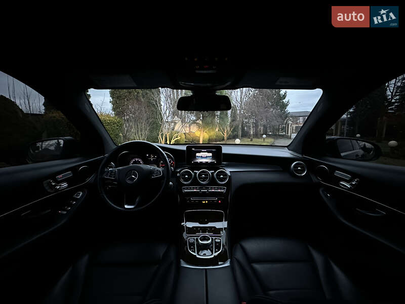 Позашляховик / Кросовер Mercedes-Benz GLC-Class 2019 в Сарнах