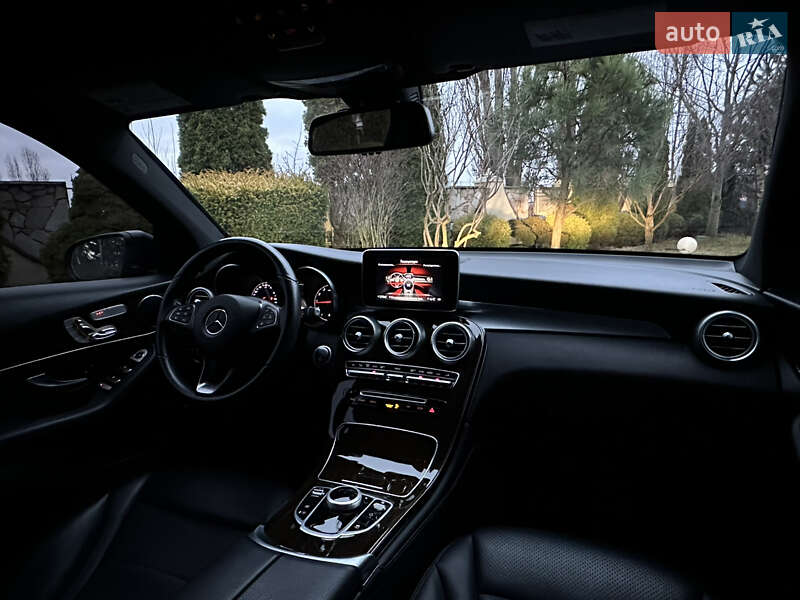 Позашляховик / Кросовер Mercedes-Benz GLC-Class 2019 в Сарнах