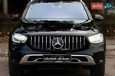 Позашляховик / Кросовер Mercedes-Benz GLC-Class 2019 в Миколаєві