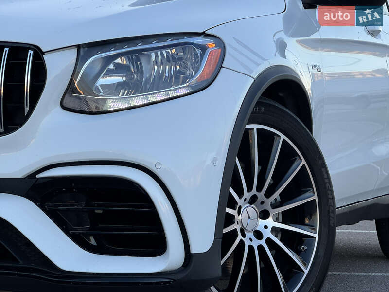 Внедорожник / Кроссовер Mercedes-Benz GLC-Class 2016 в Киеве фото 12 Внедорожник / Кроссовер Mercedes-Benz GLC-Class 2016 в Киеве