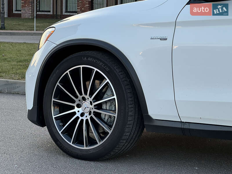 Внедорожник / Кроссовер Mercedes-Benz GLC-Class 2016 в Киеве фото 14 Внедорожник / Кроссовер Mercedes-Benz GLC-Class 2016 в Киеве