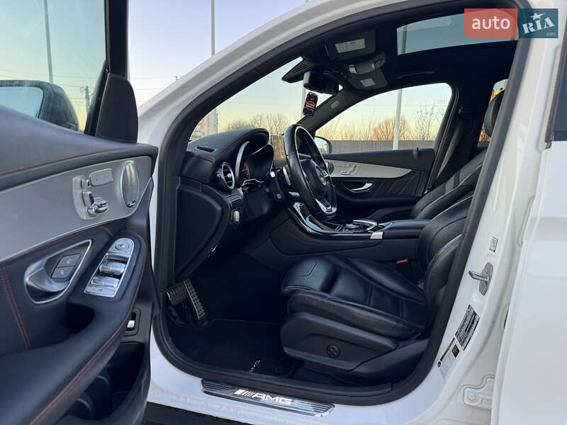 Внедорожник / Кроссовер Mercedes-Benz GLC-Class 2016 в Киеве фото 19 Внедорожник / Кроссовер Mercedes-Benz GLC-Class 2016 в Киеве
