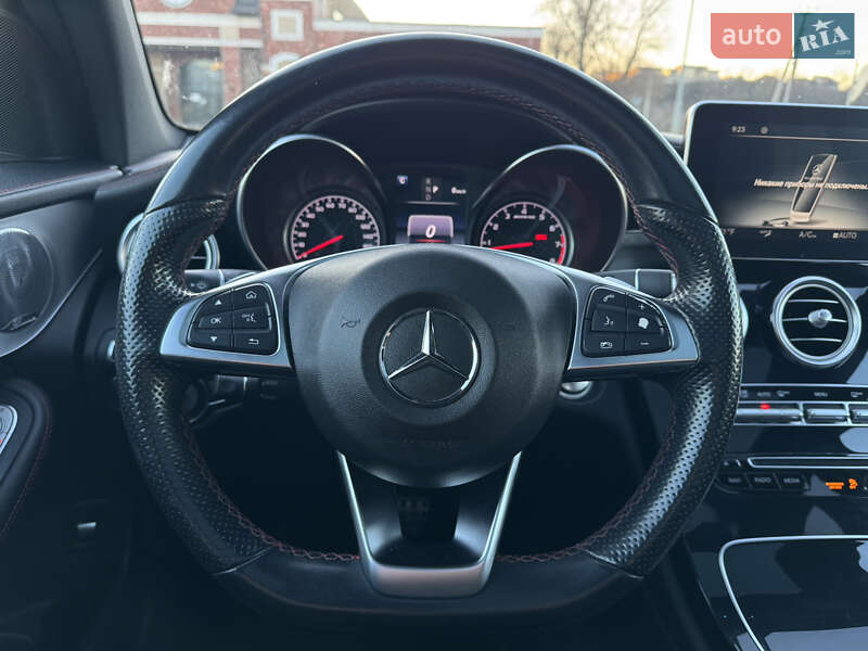 Внедорожник / Кроссовер Mercedes-Benz GLC-Class 2016 в Киеве фото 31 Внедорожник / Кроссовер Mercedes-Benz GLC-Class 2016 в Киеве