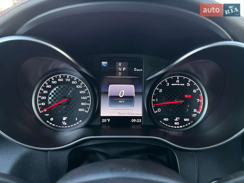 Внедорожник / Кроссовер Mercedes-Benz GLC-Class 2016 в Киеве фото 34 Внедорожник / Кроссовер Mercedes-Benz GLC-Class 2016 в Киеве