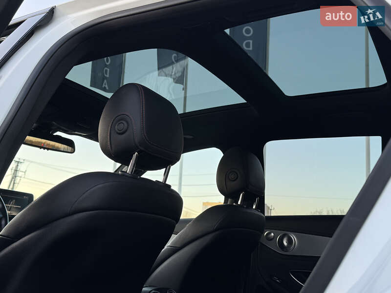 Внедорожник / Кроссовер Mercedes-Benz GLC-Class 2016 в Киеве фото 43 Внедорожник / Кроссовер Mercedes-Benz GLC-Class 2016 в Киеве