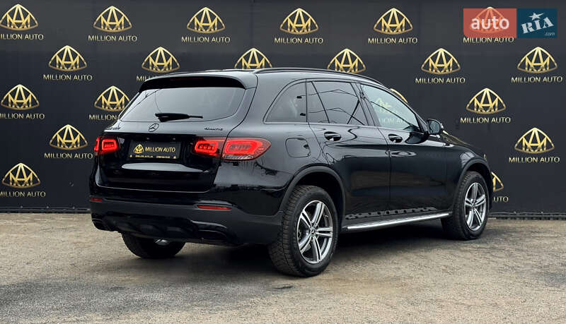 Внедорожник / Кроссовер Mercedes-Benz GLC-Class 2019 в Киеве фото 6 Внедорожник / Кроссовер Mercedes-Benz GLC-Class 2019 в Киеве