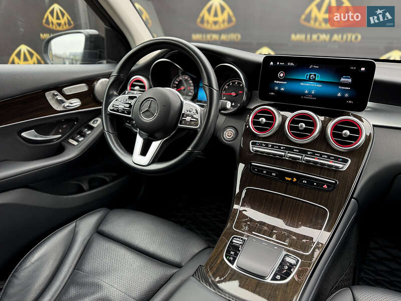 Внедорожник / Кроссовер Mercedes-Benz GLC-Class 2019 в Киеве фото 20 Внедорожник / Кроссовер Mercedes-Benz GLC-Class 2019 в Киеве