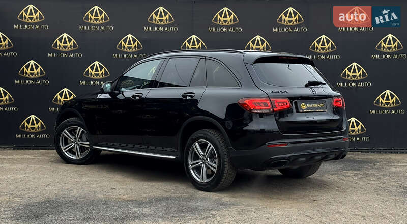Внедорожник / Кроссовер Mercedes-Benz GLC-Class 2019 в Киеве фото 4 Внедорожник / Кроссовер Mercedes-Benz GLC-Class 2019 в Киеве