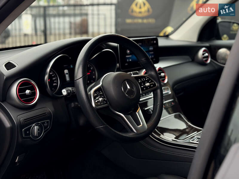 Внедорожник / Кроссовер Mercedes-Benz GLC-Class 2019 в Киеве фото 9 Внедорожник / Кроссовер Mercedes-Benz GLC-Class 2019 в Киеве