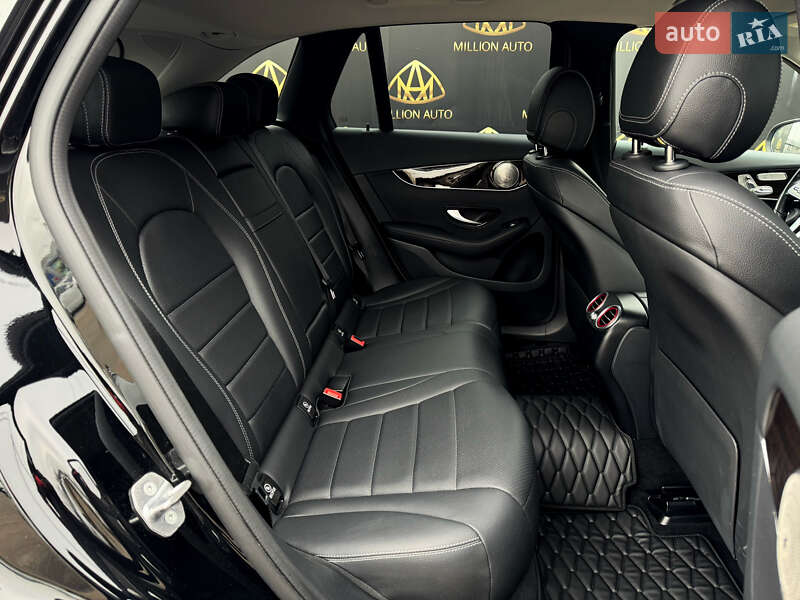 Внедорожник / Кроссовер Mercedes-Benz GLC-Class 2019 в Киеве фото 12 Внедорожник / Кроссовер Mercedes-Benz GLC-Class 2019 в Киеве