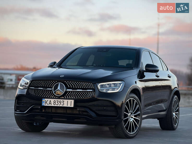 Внедорожник / Кроссовер Mercedes-Benz GLC-Class 2023 в Киеве фото 2 Внедорожник / Кроссовер Mercedes-Benz GLC-Class 2023 в Киеве