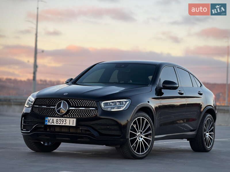 Внедорожник / Кроссовер Mercedes-Benz GLC-Class 2023 в Киеве фото 7 Внедорожник / Кроссовер Mercedes-Benz GLC-Class 2023 в Киеве