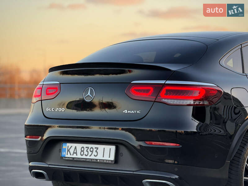 Внедорожник / Кроссовер Mercedes-Benz GLC-Class 2023 в Киеве фото 15 Внедорожник / Кроссовер Mercedes-Benz GLC-Class 2023 в Киеве