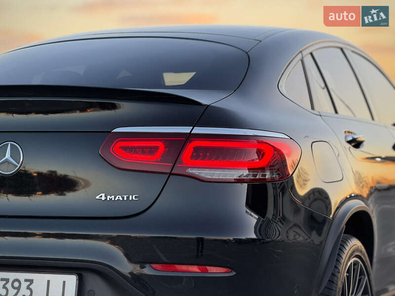Внедорожник / Кроссовер Mercedes-Benz GLC-Class 2023 в Киеве фото 19 Внедорожник / Кроссовер Mercedes-Benz GLC-Class 2023 в Киеве