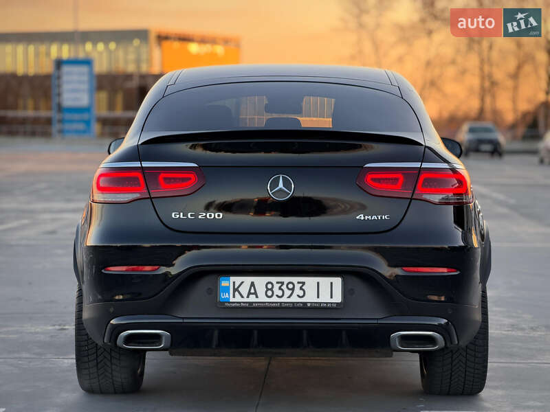 Внедорожник / Кроссовер Mercedes-Benz GLC-Class 2023 в Киеве фото 23 Внедорожник / Кроссовер Mercedes-Benz GLC-Class 2023 в Киеве