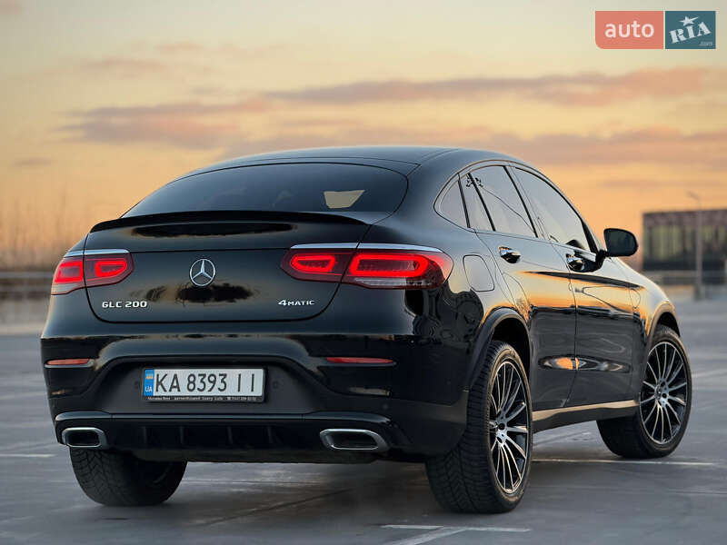 Внедорожник / Кроссовер Mercedes-Benz GLC-Class 2023 в Киеве фото 27 Внедорожник / Кроссовер Mercedes-Benz GLC-Class 2023 в Киеве