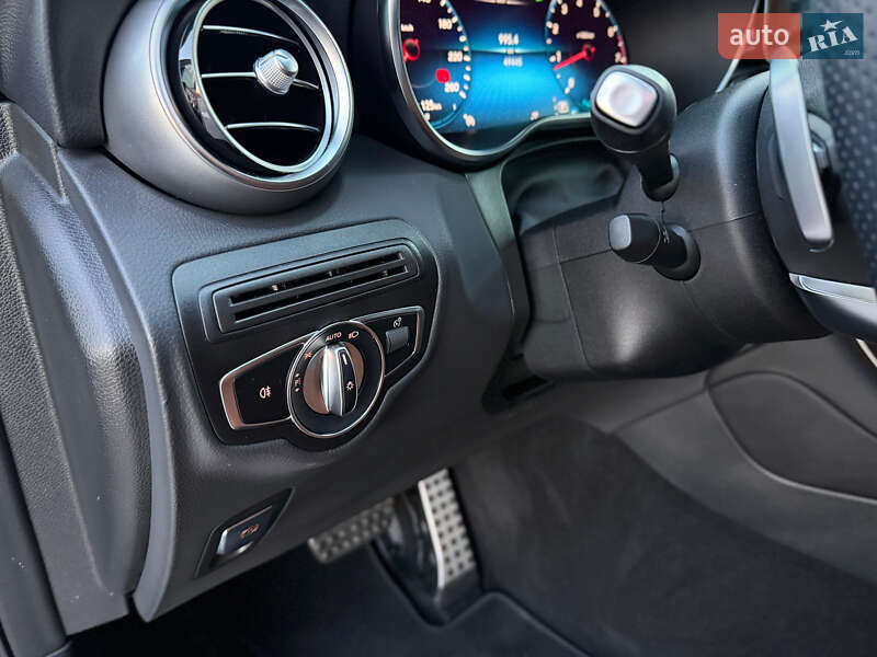 Внедорожник / Кроссовер Mercedes-Benz GLC-Class 2023 в Киеве фото 42 Внедорожник / Кроссовер Mercedes-Benz GLC-Class 2023 в Киеве