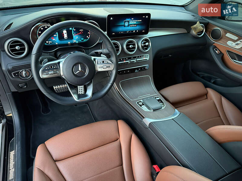 Внедорожник / Кроссовер Mercedes-Benz GLC-Class 2023 в Киеве фото 47 Внедорожник / Кроссовер Mercedes-Benz GLC-Class 2023 в Киеве