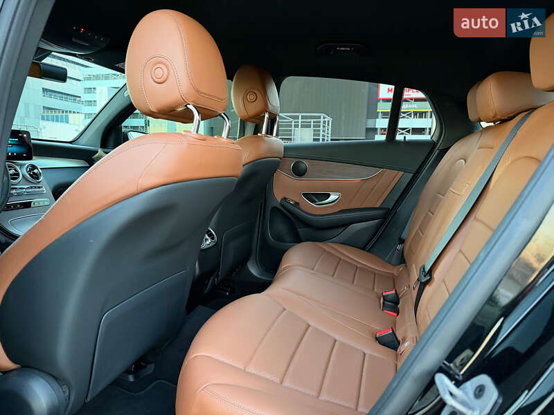 Внедорожник / Кроссовер Mercedes-Benz GLC-Class 2023 в Киеве фото 52 Внедорожник / Кроссовер Mercedes-Benz GLC-Class 2023 в Киеве